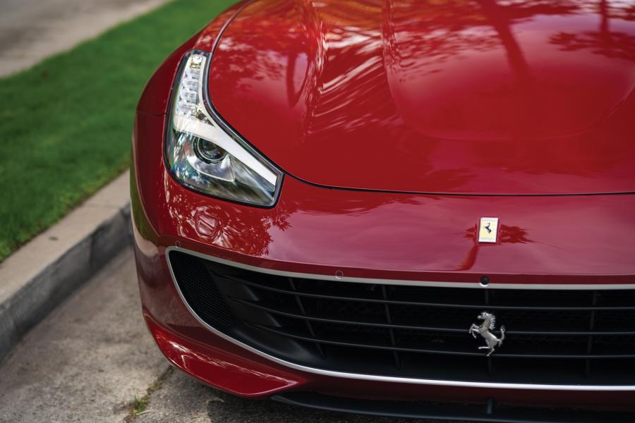 Детали экстерьера Ferrari GTC4Lusso The Icon (229194) 2018 года  (фото 11 из 32)